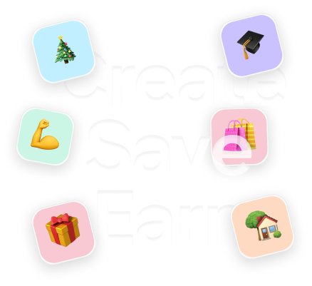 create-save-earn